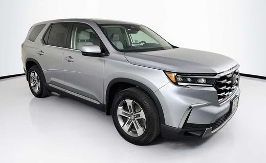 2024 Honda Pilot