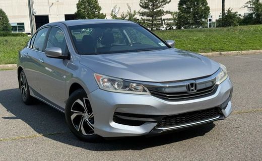 2016 Honda Accord LX