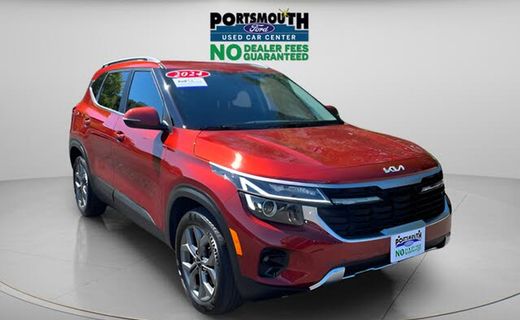 2024 Kia Seltos