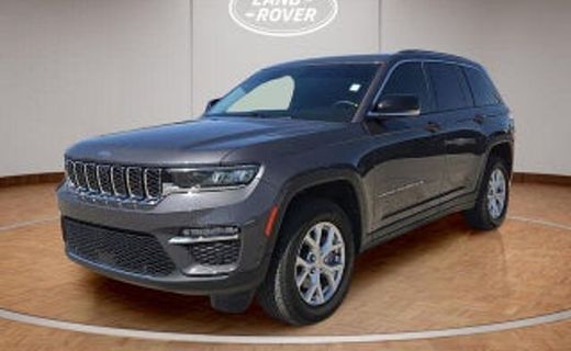 2024 Jeep Grand Cherokee Laredo