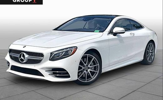 2019 Mercedes-Benz S-Class