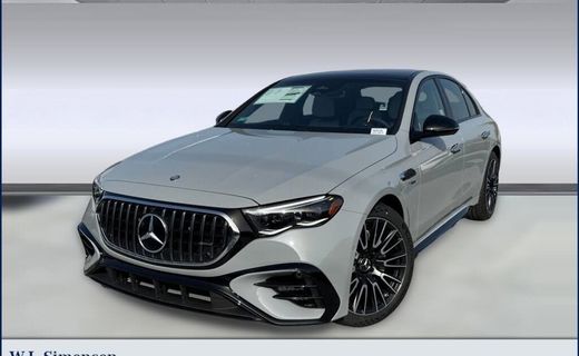2026 Mercedes-Benz E-Class AMG E53E 4MATIC