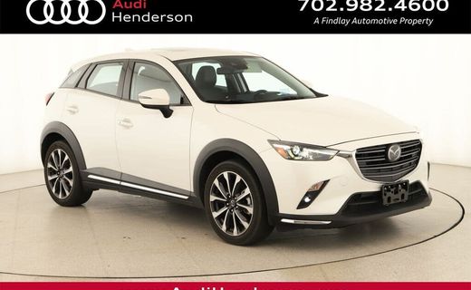 2019 Mazda CX-3 Grand Touring