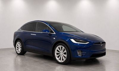 2019 Tesla Model X Long Range