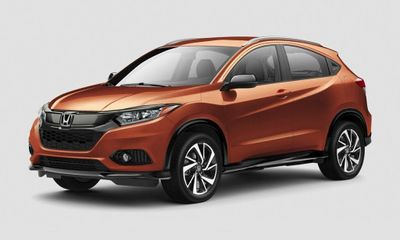 2022 Honda HR-V Sport