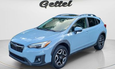 2018 Subaru Crosstrek Limited ES BSD