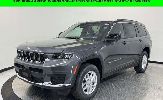 2026 Jeep Grand Cherokee L