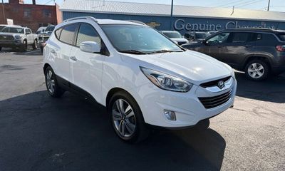 2015 Hyundai Tucson GLS Middle