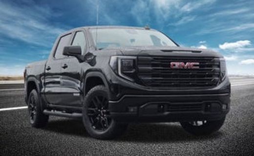 2026 GMC Sierra