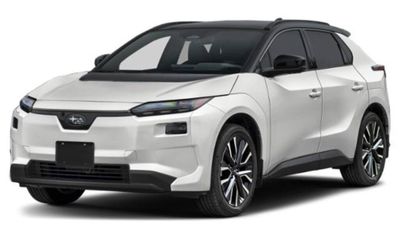 2026 Subaru Solterra Limited XT