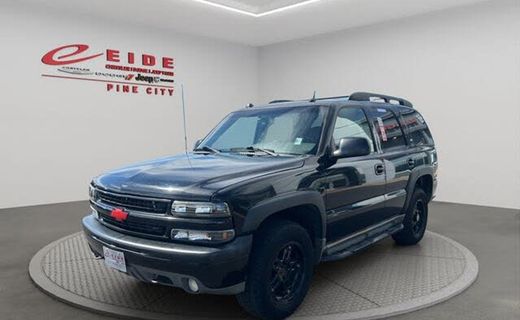 2005 Chevrolet Tahoe Z71