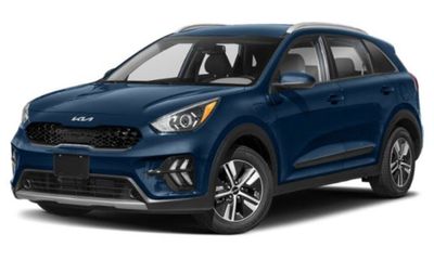 2022 Kia Niro LXS