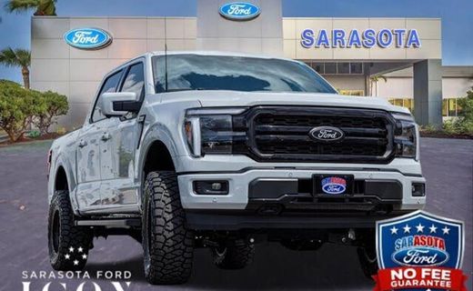 2026 Ford F-150