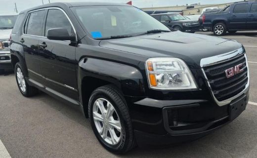 2017 GMC Terrain SLE 1