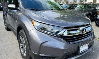 2018 Honda CR-V LX