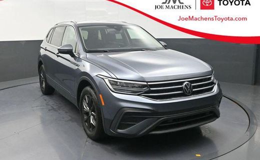 2024 Volkswagen Tiguan