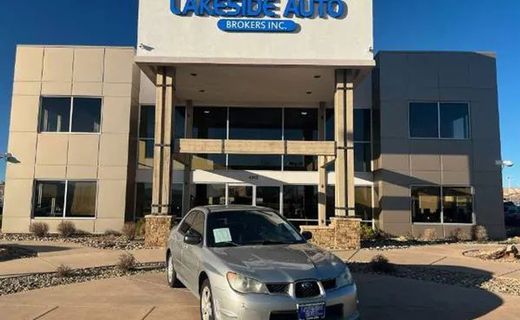 2006 Subaru Impreza RS