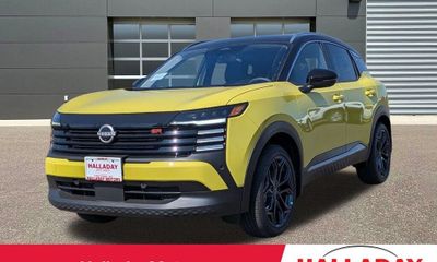 2026 Nissan Kicks MPV SR