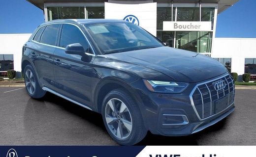 2023 Audi Q5 Quattro Premium Plus