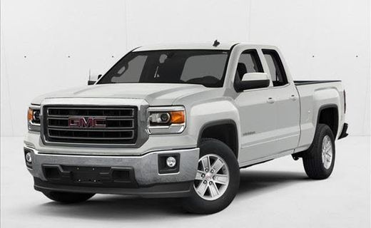 2014 GMC Sierra SLE