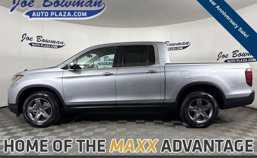 2022 Honda Ridgeline