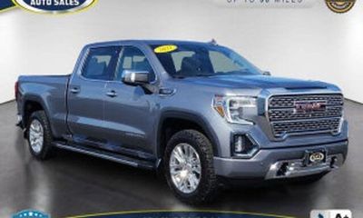 2021 GMC Sierra Denali