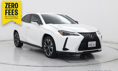 2025 Lexus UX 300H