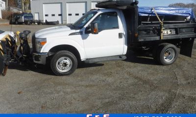 2011 Ford F-350 350 SD XLT