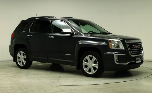 2017 GMC Terrain SLE 2