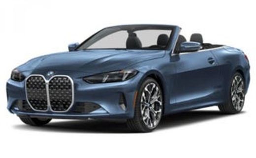2027 BMW 430I Convertible