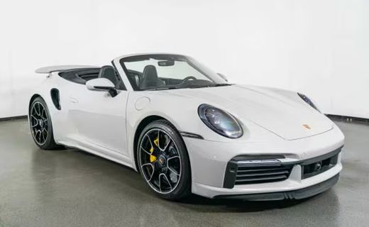 2021 Porsche 911