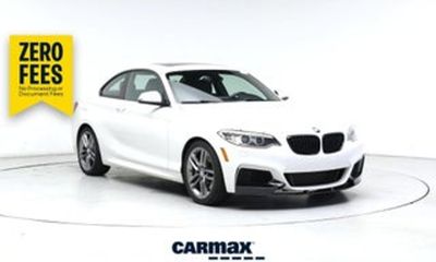 2015 BMW 228I xDrive