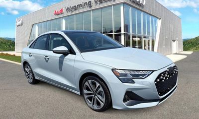 2026 Audi A3 Quattro Premium Plus