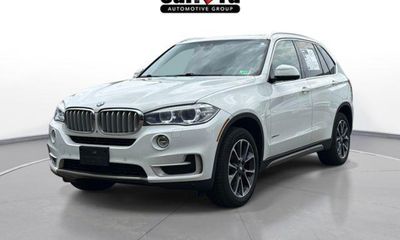 2017 BMW X5 xDrive35i