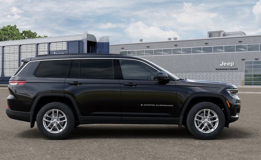 2026 Jeep Grand Cherokee L