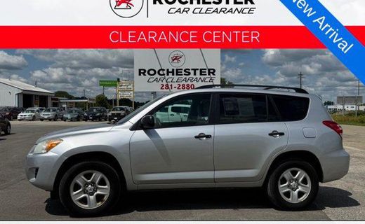 2011 Toyota RAV4 Standard