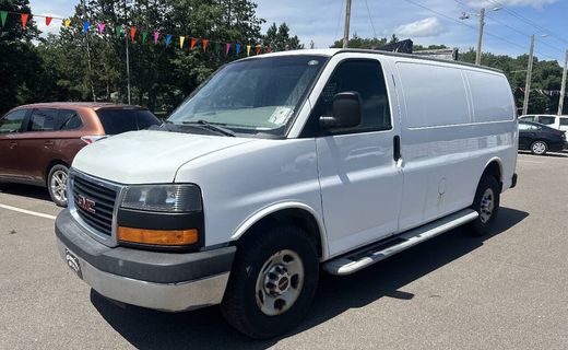 2015 GMC Savana 2500