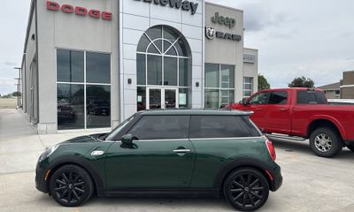 2019 Mini Hardtop S 2 Door