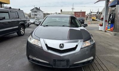 2009 Acura TL Tech
