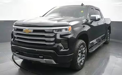 2023 Chevrolet Silverado High Country