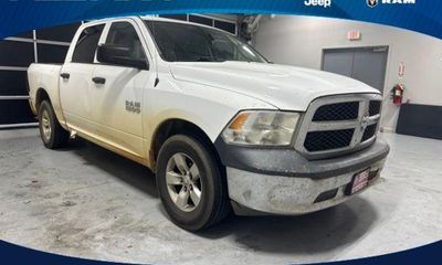 2014 Ram 1500 Tradesman Express