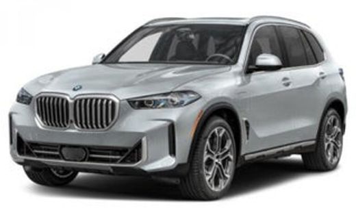 2026 BMW X5 XDRIVE50E