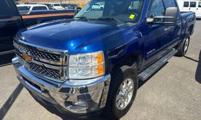 2014 Chevrolet Silverado LT