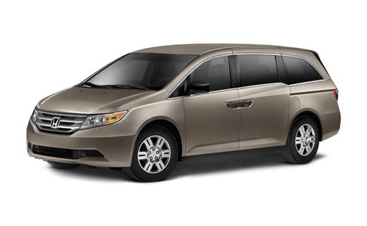 2013 Honda Odyssey LX