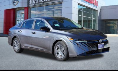 2026 Nissan Sentra S