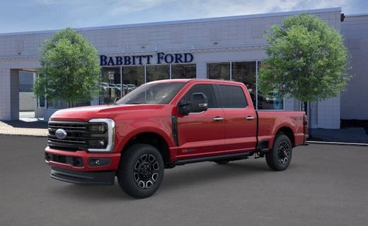 2026 Ford F-250