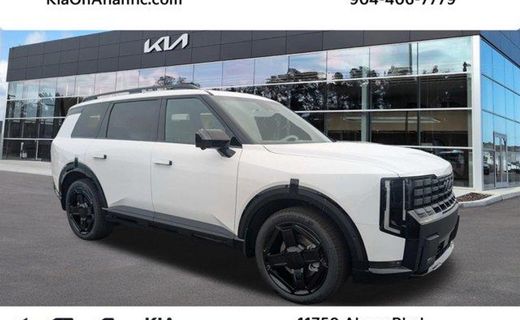 2027 Kia Telluride