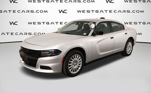 2021 Dodge Charger Police