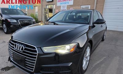2018 Audi A6 Quattro Sport Premium