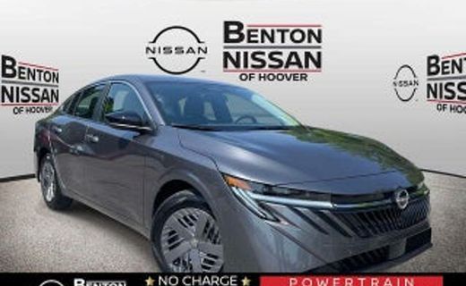 2026 Nissan Sentra S